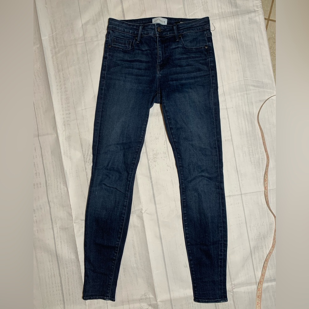 Parker Smith skinny Women's Blue Jeans. Size 26.